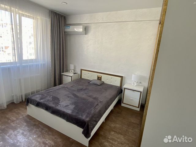 

1-к. квартира, 40 м², 1 кровать