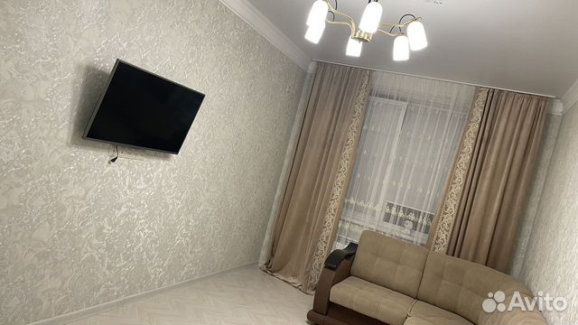

2-к. квартира, 55 м², 2 кровати