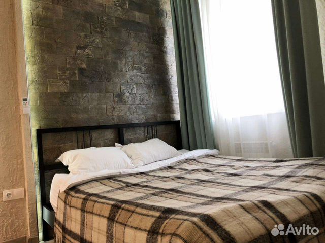 

Квартира-студия, 23 м², 1 кровать