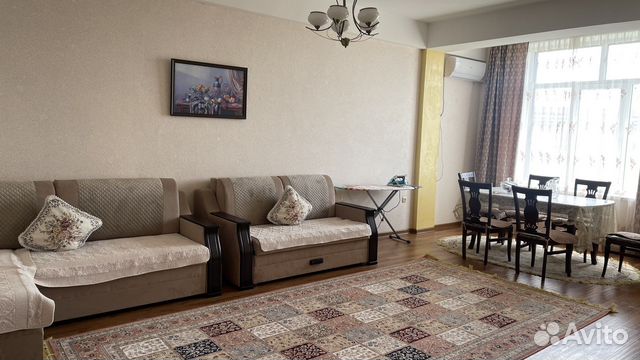

Квартира-студия, 47 м², 4 кровати