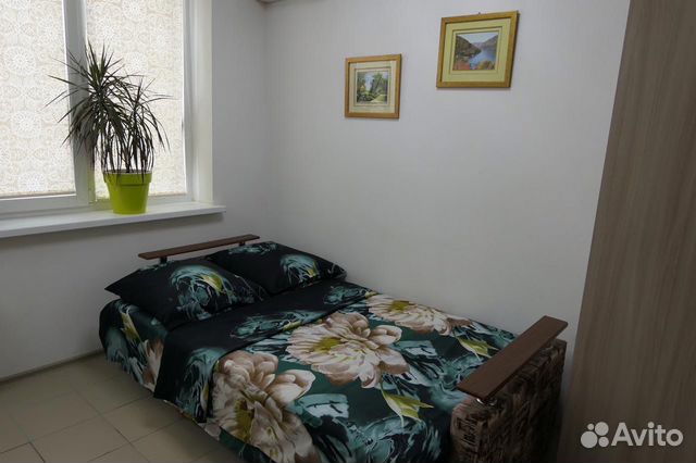 

Квартира-студия, 18 м², 1 кровать