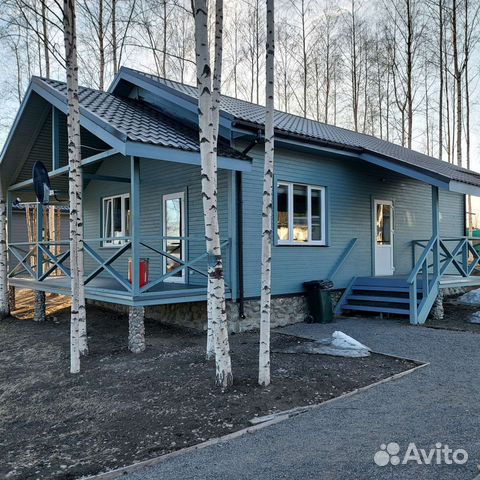 

2-к. коттедж, 95 м²