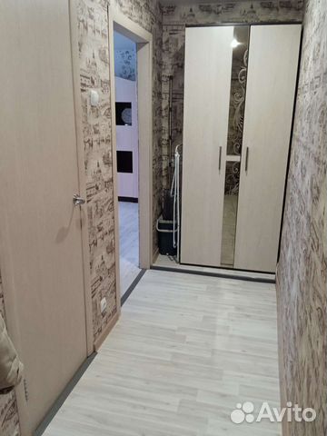 

1-к. квартира, 32 м², 2 кровати