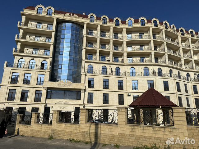 

2-к. квартира, 92,4 м², 2 кровати