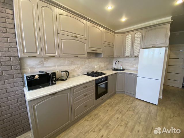 

1-к. квартира, 42 м², 4 кровати