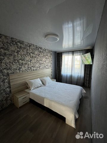 

2-к. квартира, 43,9 м², 3 кровати