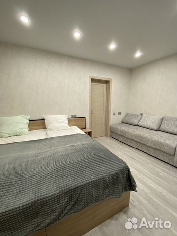 

Квартира-студия, 30 м², 1/1 эт.