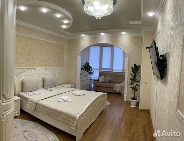 

1-к. квартира, 55 м², 1/8 эт.