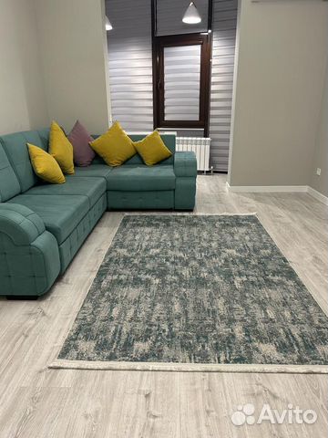 

1-к. квартира, 61 м², 2 кровати
