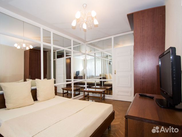 

3-к. квартира, 64 м², 4 кровати
