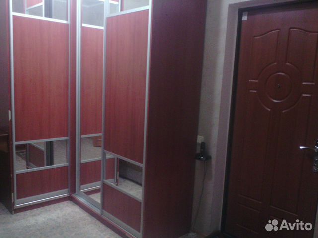 1-к квартира, 46 м², 8/16 эт. 1-к квартира, 46 м², 8/16 эт.