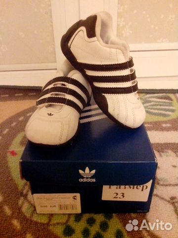 Кроссовки Adidas на мальчика