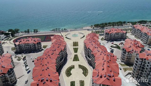 

1-к. квартира, 43 м², 3 кровати
