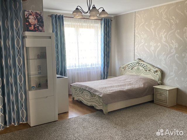 

1-к. квартира, 55 м², 1 кровать