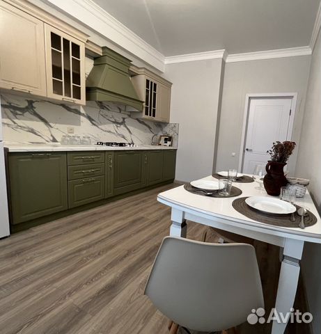 

2-к. квартира, 80 м², 2 кровати