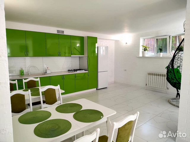 

3-к. квартира, 100 м², 4 кровати