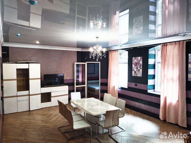 

3-к. квартира, 100 м², 5 кроватей