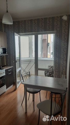 

1-к. квартира, 40 м², 2 кровати