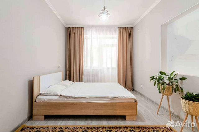 

2-к. квартира, 47 м², 2 кровати