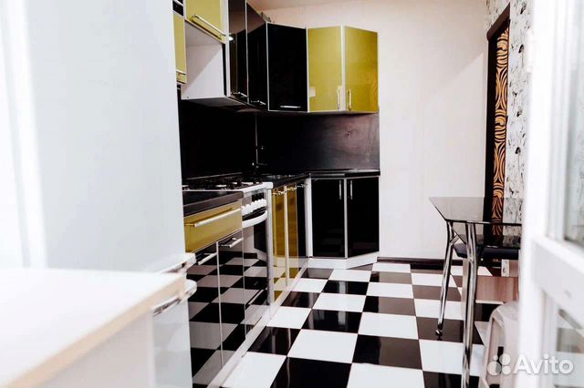

1-к. квартира, 39 м², 1 кровать