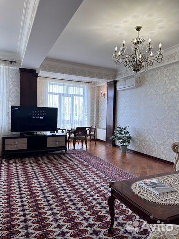 

3-к. квартира, 135 м², 3 кровати