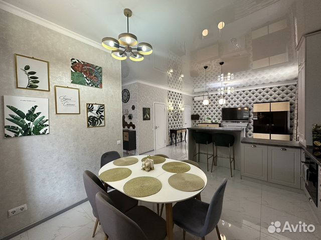 

4-к. таунхаус, 170 м²