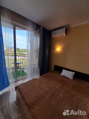 

Квартира-студия, 24 м², 3 кровати