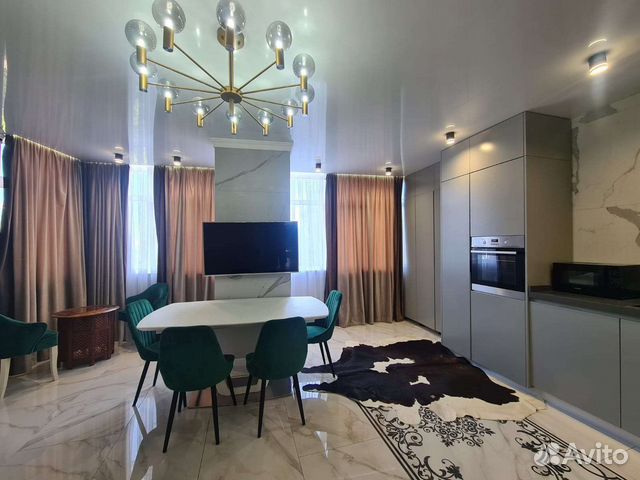 

2-к. квартира, 55 м², 1 кровать