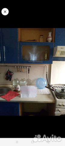

1-к. квартира, 33 м², 2 кровати