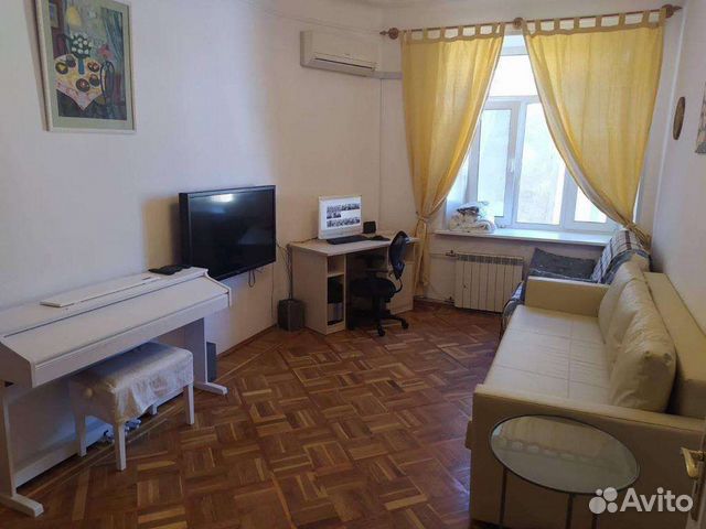 

2-к. квартира, 50 м², 2 кровати