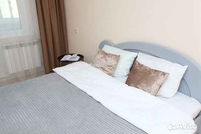 

2-к. квартира, 54 м², 3 кровати