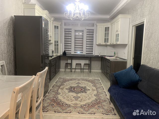 

2-к. квартира, 50 м², 1 кровать