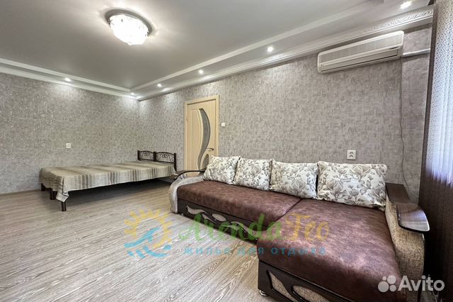 

1-к. квартира, 30 м², 2 кровати