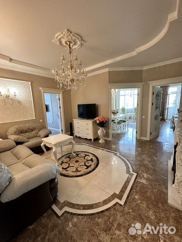 

3-к. квартира, 109 м², 6 кроватей