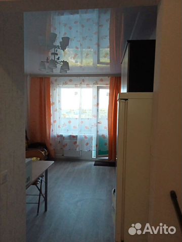 

Квартира-студия, 24 м², 1 кровать