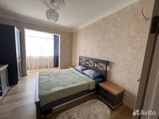 

2-к. квартира, 86 м², 6/14 эт.