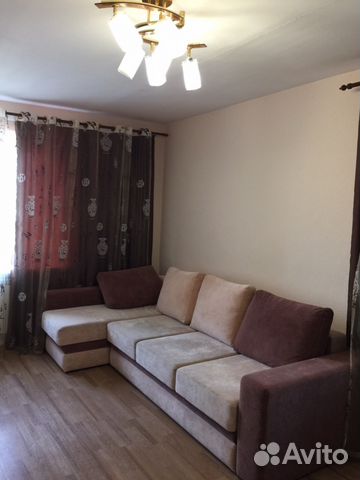 1-к квартира, 34 м², 3/5 эт. 1-к квартира, 34 м², 3/5 эт.