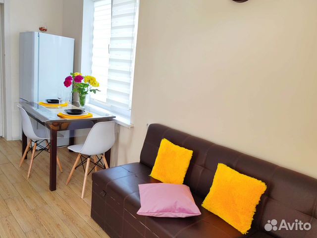 

2-к. квартира, 55 м², 3 кровати