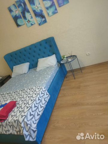 

1-к. квартира, 48 м², 1 кровать
