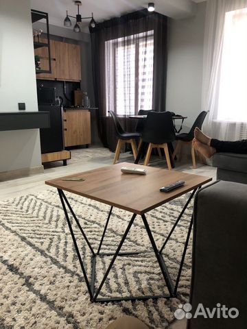 

Квартира-студия, 38 м², 1 кровать