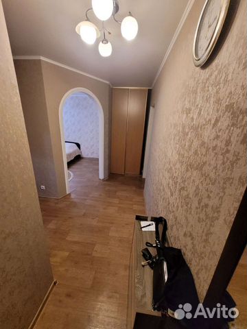 

2-к. квартира, 36 м², 2 кровати