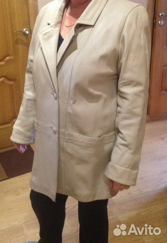 Куртка кожаная Куртка кожаная