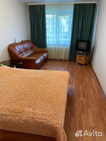 

1-к. квартира, 30,1 м², 2 кровати