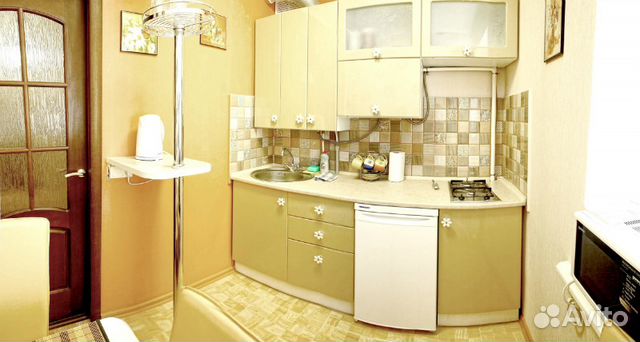 1-к квартира, 35 м², 2/4 эт. 1-к квартира, 35 м², 2/4 эт.