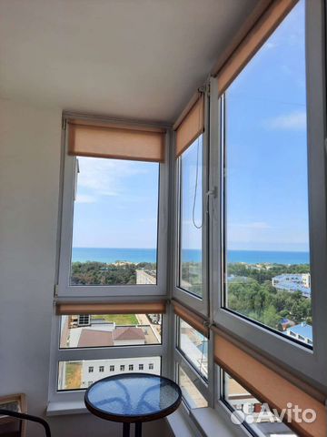 

Квартира-студия, 27,7 м², 2 кровати