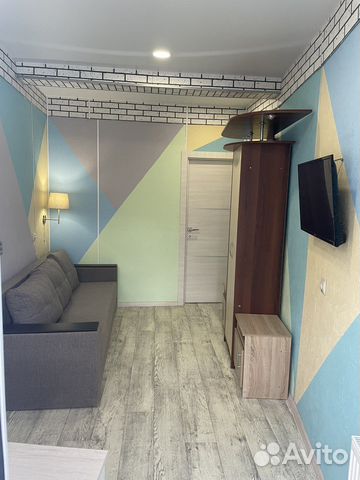 

Квартира-студия, 22 м², 1 кровать