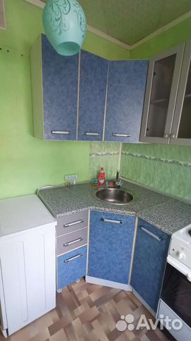 

1-к. квартира, 30 м², 3 кровати