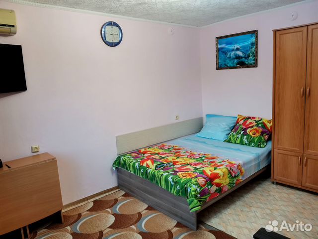

1-к. квартира, 29 м², 2 кровати