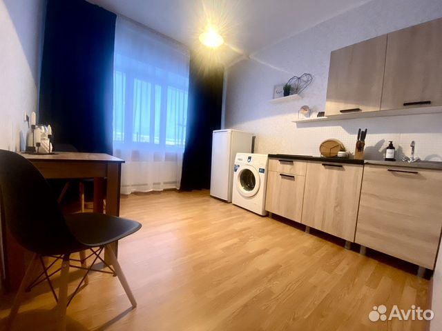 

1-к. квартира, 31 м², 1 кровать