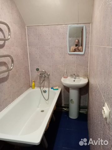 

2-к. квартира, 45 м², 2 кровати